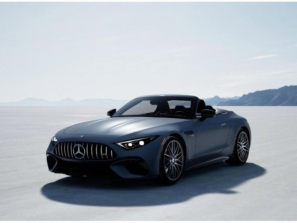 2025 Mercedes-Benz SL Mercedes-AMG - Photo 82