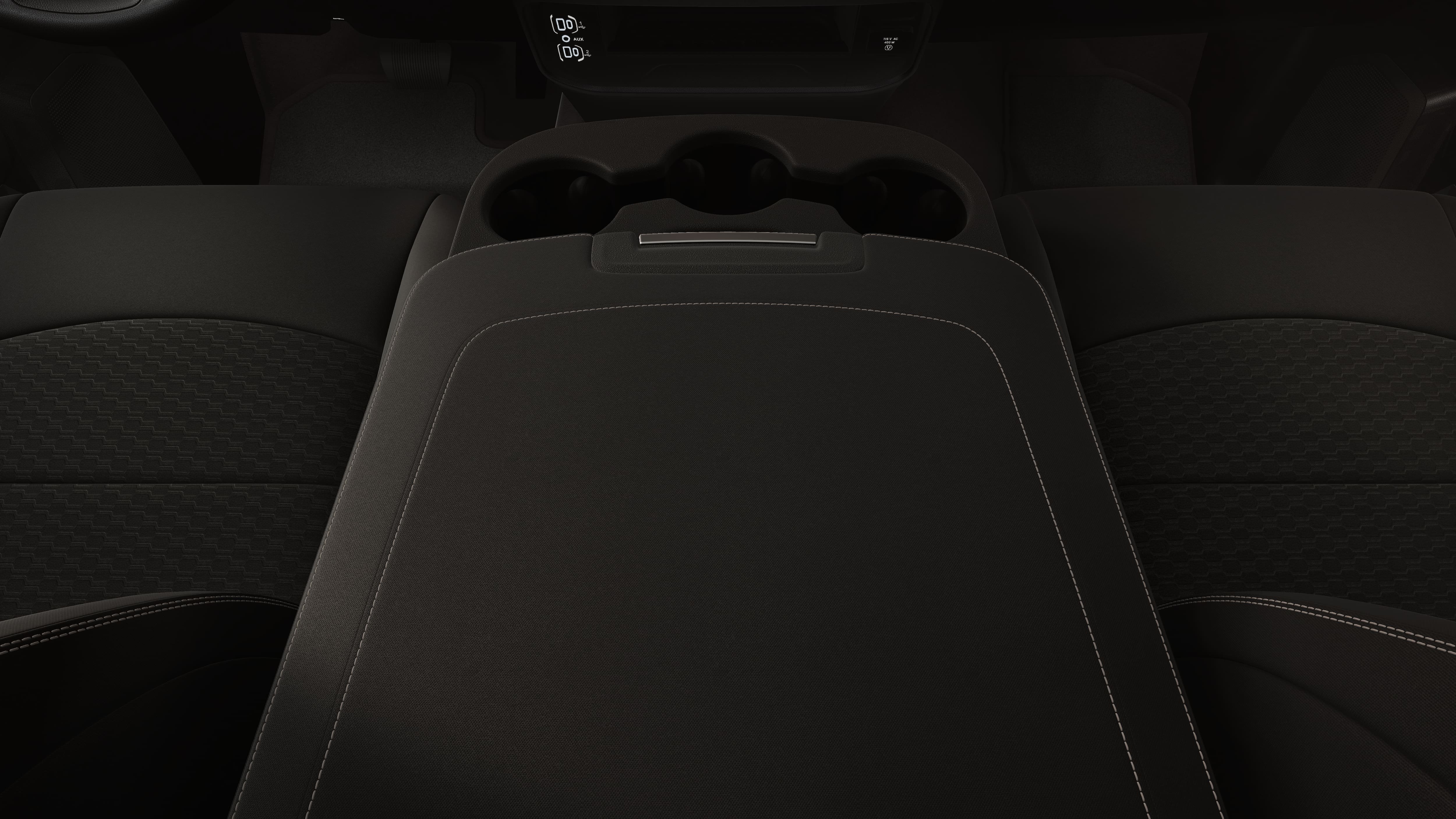 New 2026 Molten Red Pearlcoat RAM Black Express image 16