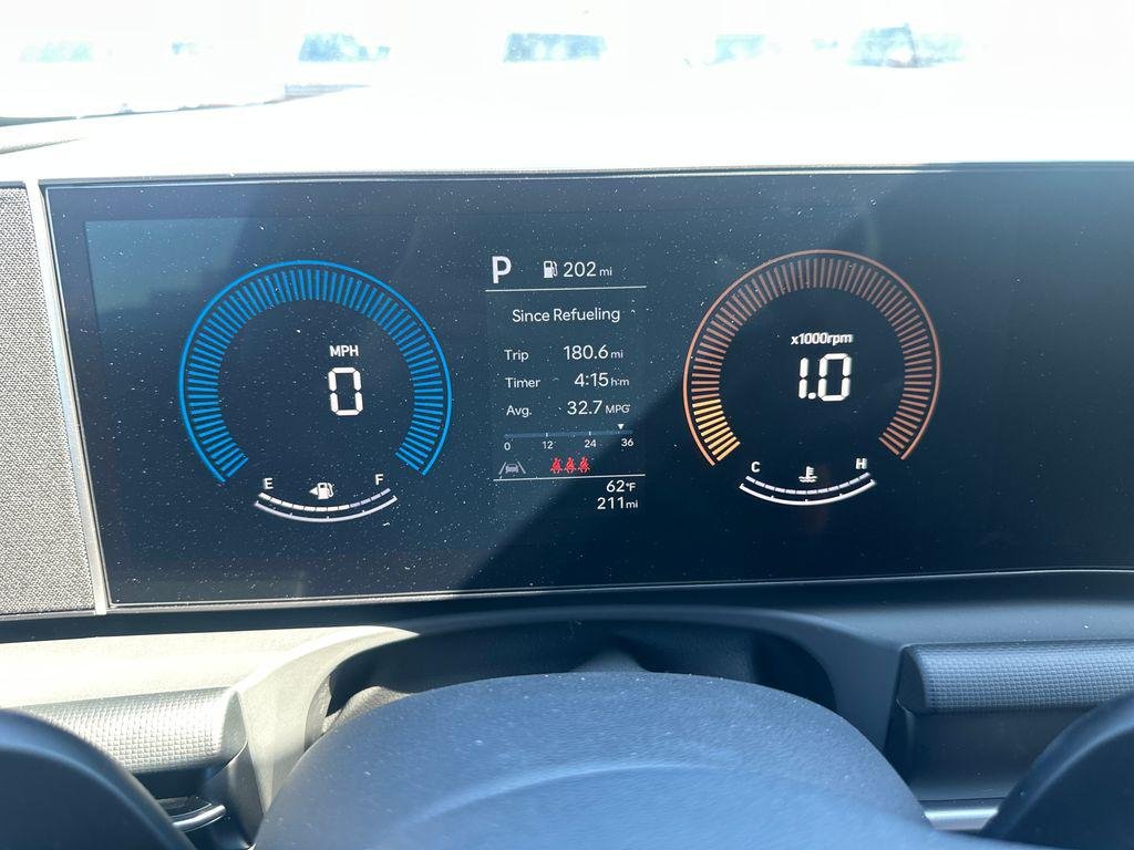 New 2026 Green Hyundai SEL AWD image 18