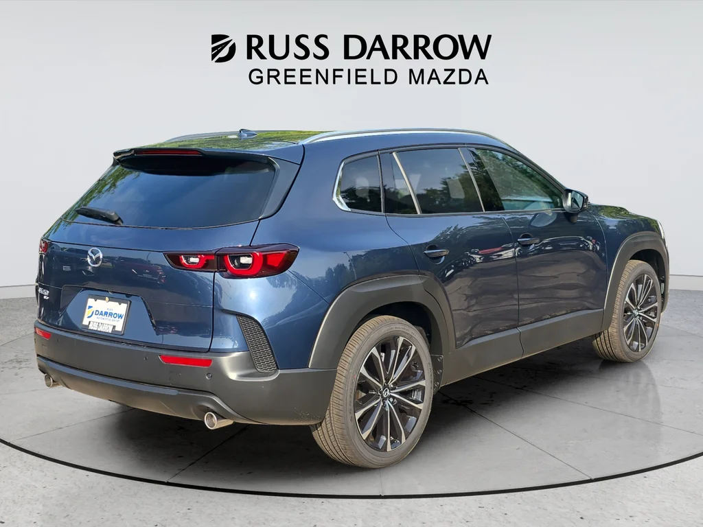 New 2026 Blue Mazda 2.5 S Premium image 5