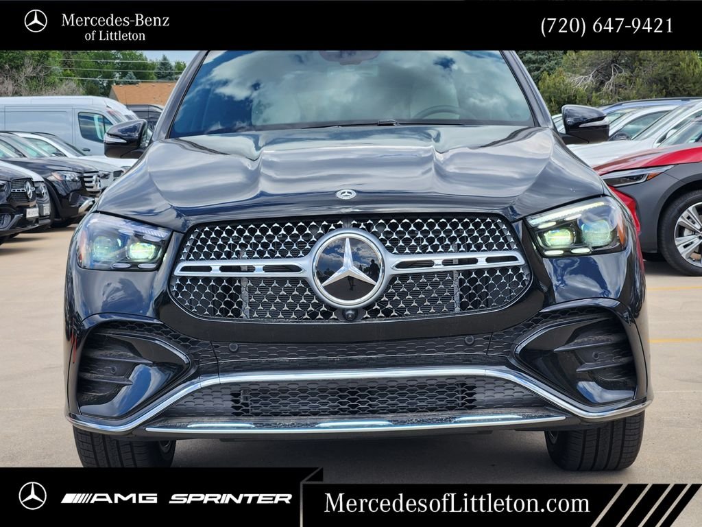 New 2026 Black Mercedes-Benz GLE 580 image 2