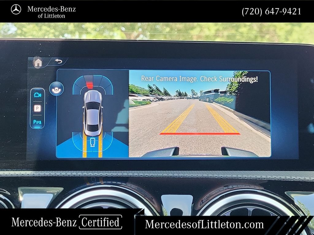 Certified Used 2026 Gray Mercedes-Benz CLA 250 image 18