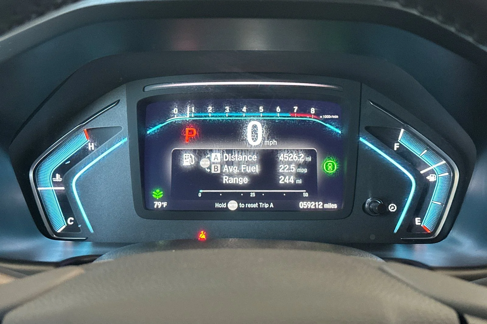 Used 2024 Gray Honda EX-L image 26