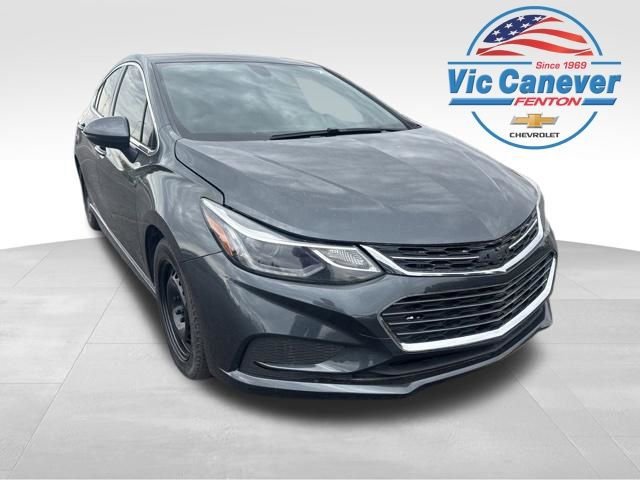 2017 Chevrolet Cruze Premier Hatch 6AT's photo