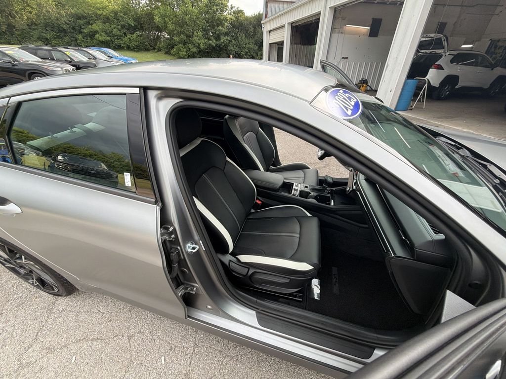 Used 2025 Gray Kia GT-Line image 24