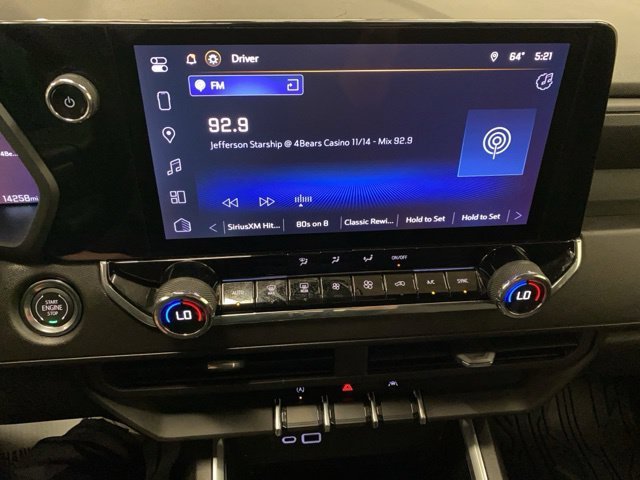 Used 2026 Red Chevrolet Trail Boss image 6