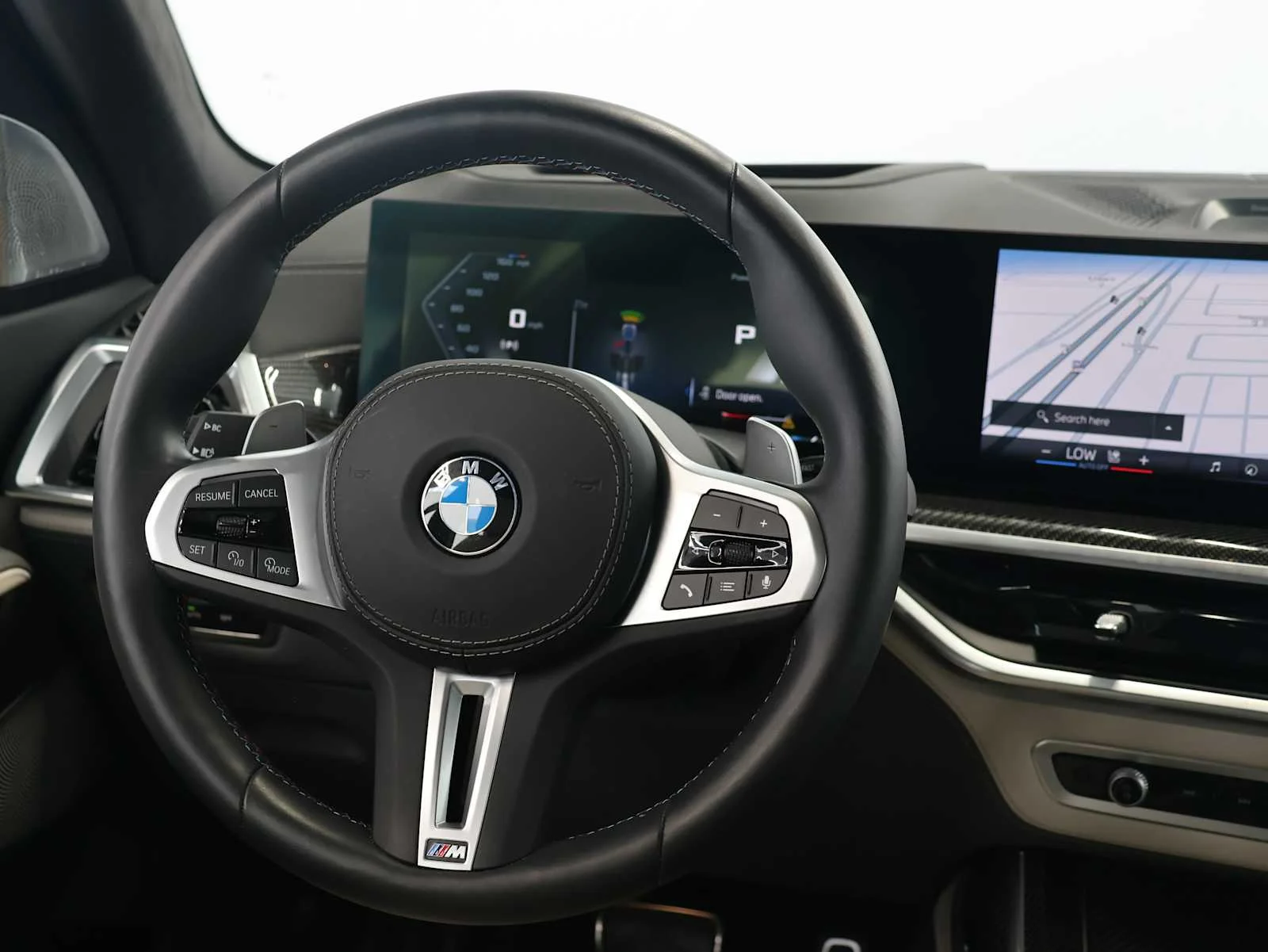 Certified Used 2025 Skyscraper Grey Metallic BMW M60i image 23