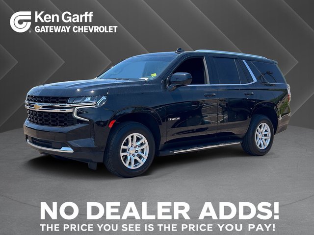 2023 Chevrolet Tahoe