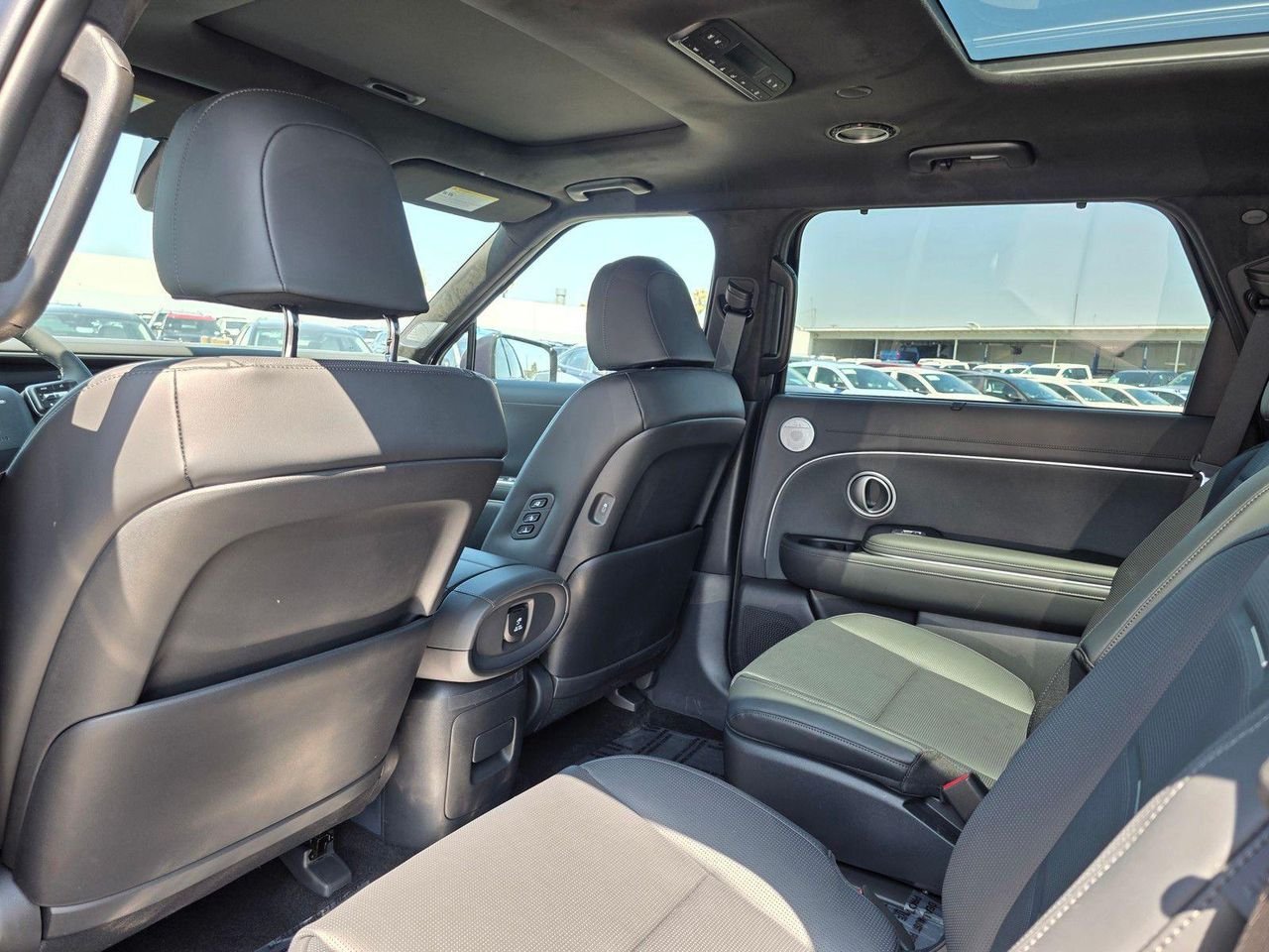 2026 Hyundai Palisade Calligraphy - Photo 15
