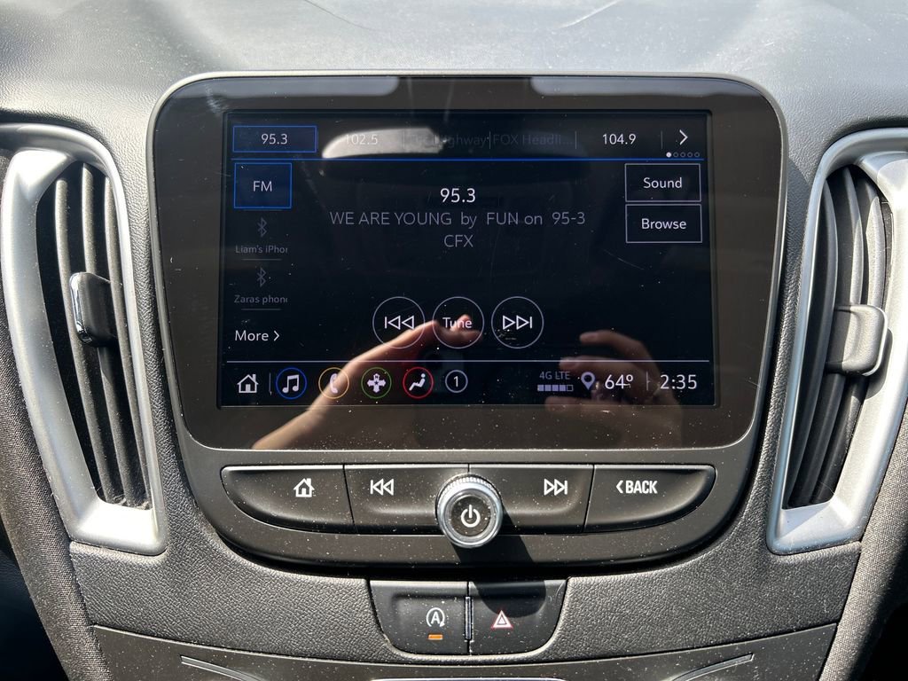 2022 Chevrolet Malibu 1LT - Photo 25