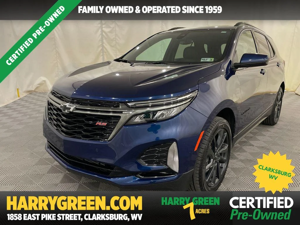2023 Chevrolet Equinox AWD RS 1.5T's photo