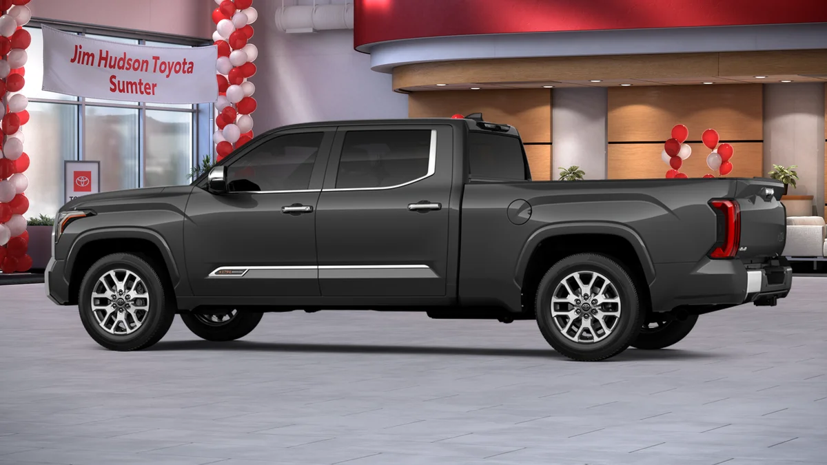 2026 Toyota Tundra 1794 Edition - Photo 58