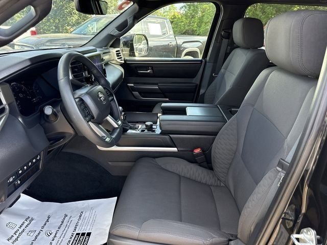 Used 2025 Black Toyota SR5 image 11