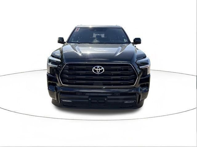 Used 2025 Black Toyota SR5 image 8