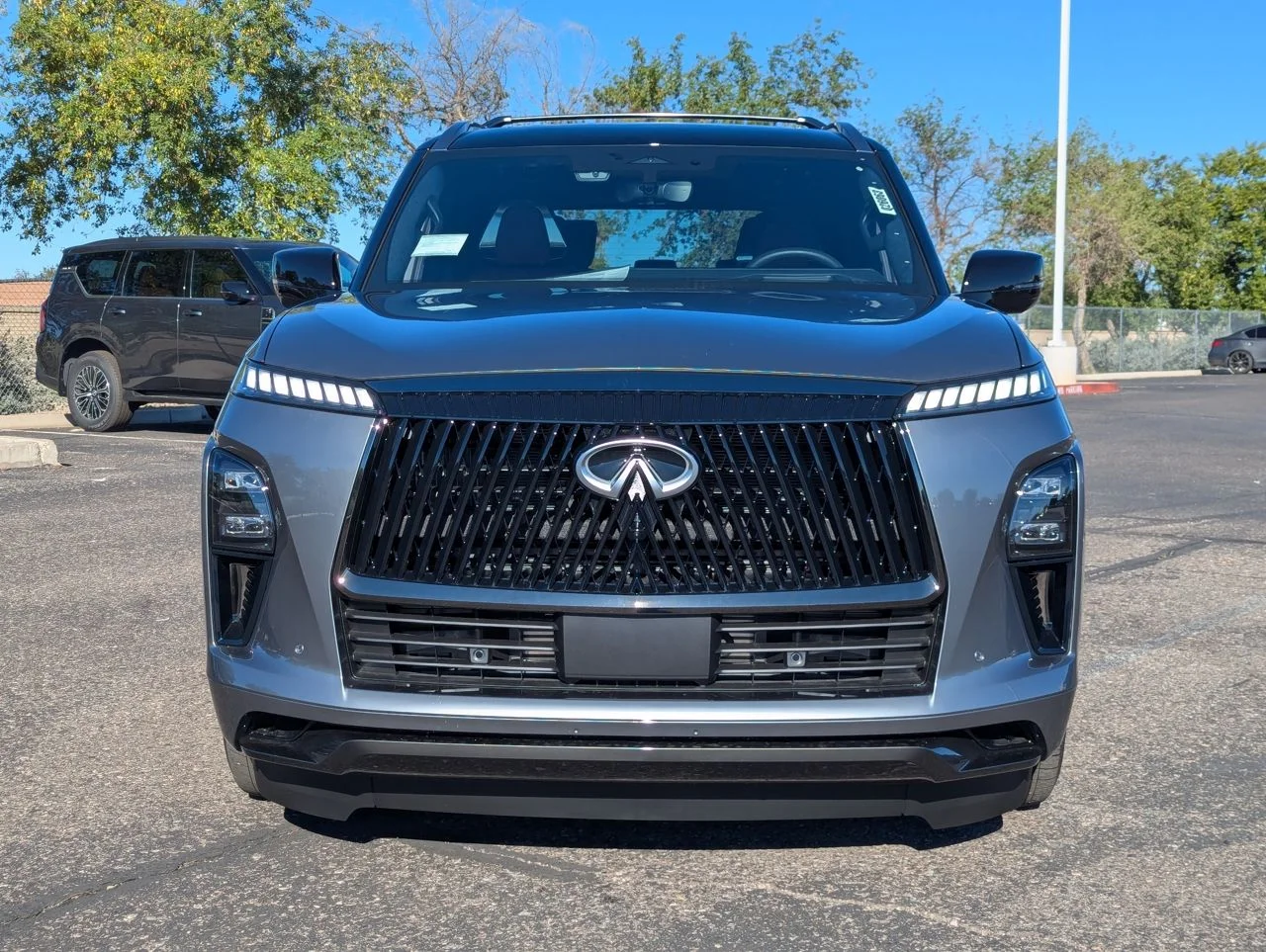 New 2026 2T DYNAMIC META INFINITI Autograph 4WD image 8