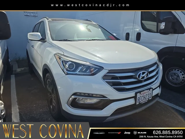 2018 Hyundai Santa Fe Sport 2.0T Ultimate