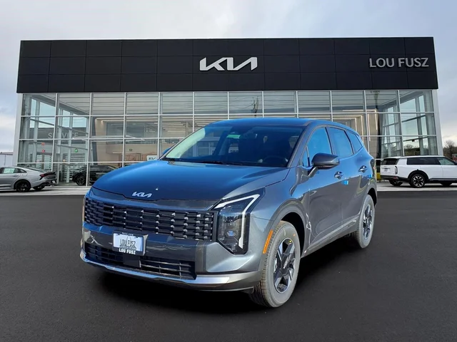 2026 Kia Sportage LX