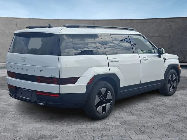 New 2027 White Hyundai SEL image 2