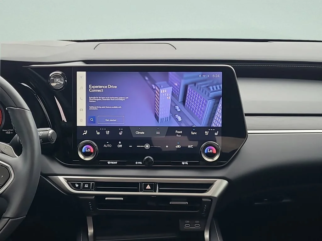 Used 2024 Black Lexus Premium Plus image 18
