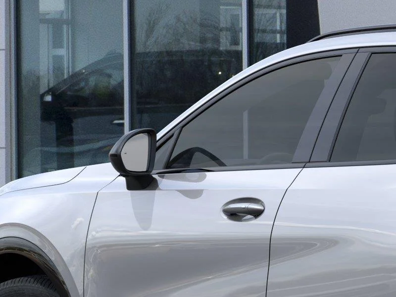 New 2026 Moonstone Gray Metallic Buick Sport Touring image 12