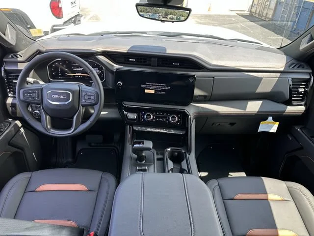 New 2026 Summit White GMC AT4 image 10