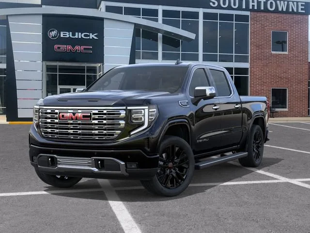 New 2026 Onyx Black GMC Denali image 6