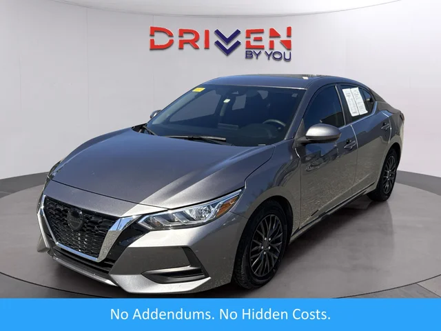 2023 Nissan Sentra S