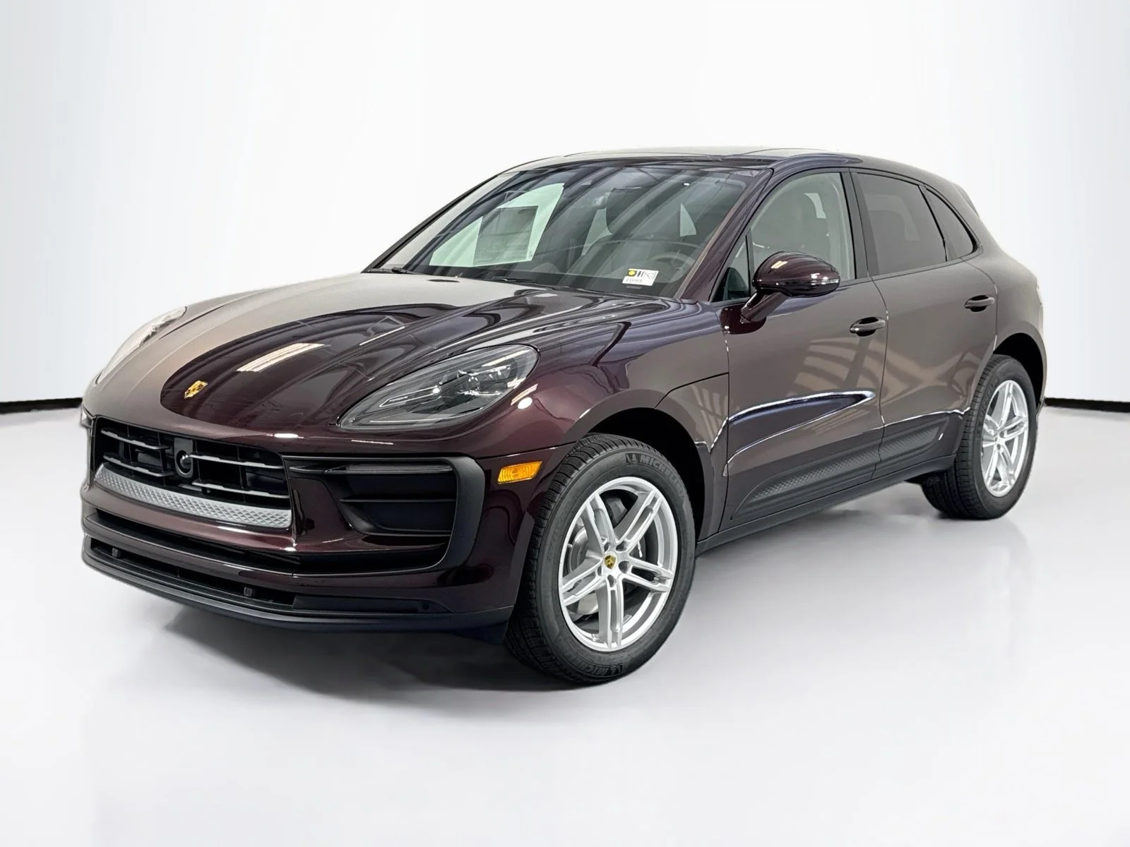 Used 2026 Copper Ruby Metallic Porsche  image 1