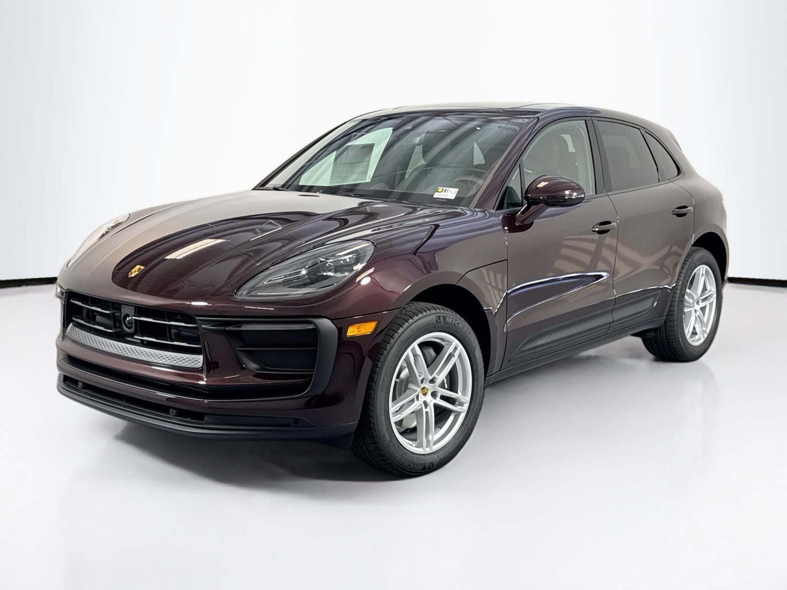 Used 2026 Copper Ruby Metallic Porsche  image 1