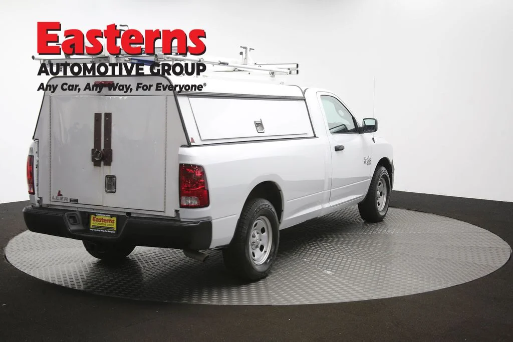 Used 2023 White Ram Tradesman image 36