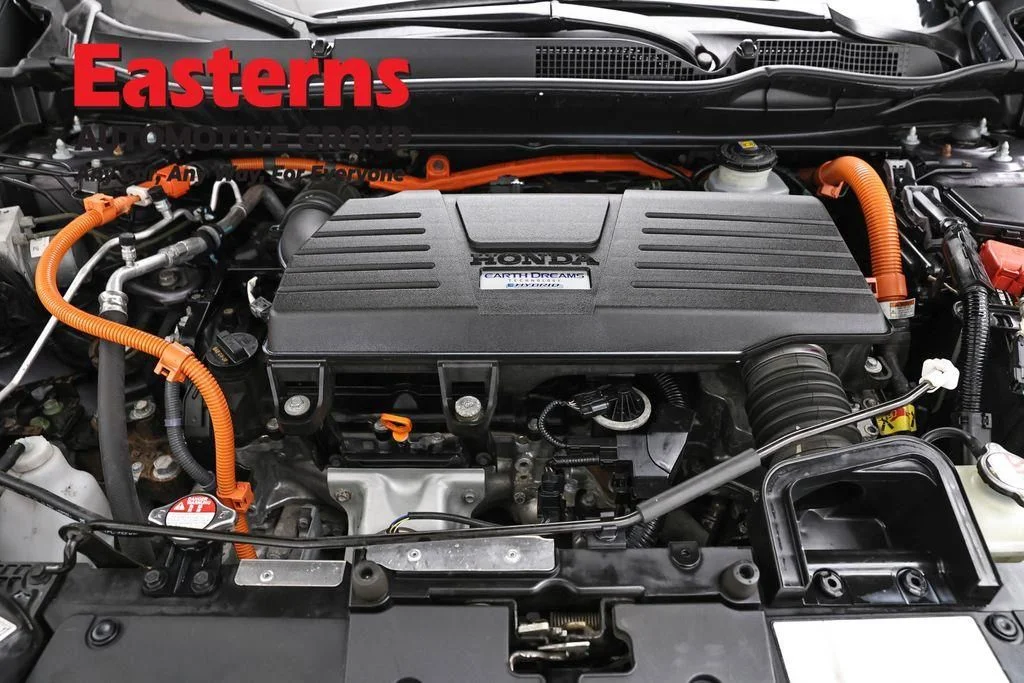 Used 2020 Gray Honda EX-L image 8