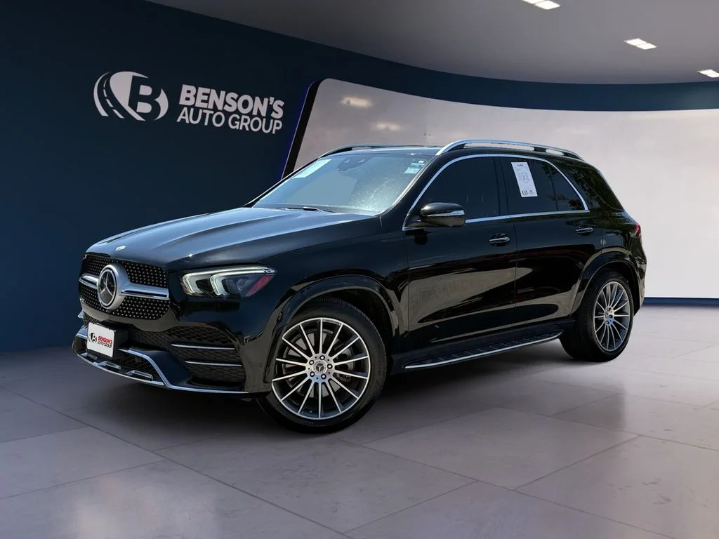 Used 2021  Mercedes-Benz GLE 450 image 1