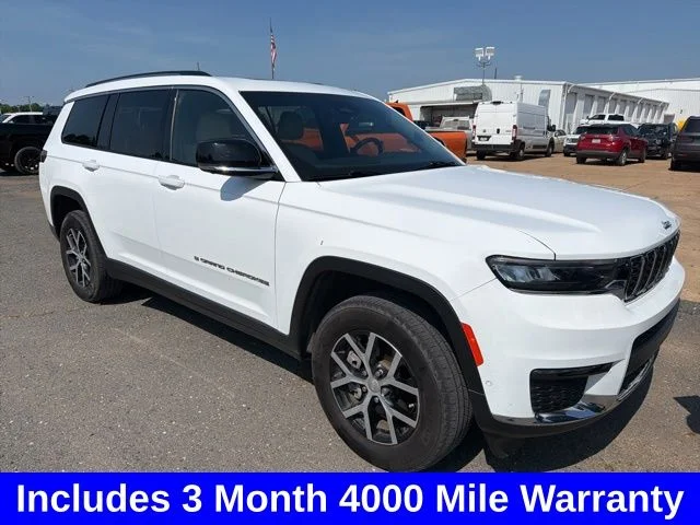 2024 Jeep Grand Cherokee L Limited 4x4's photo