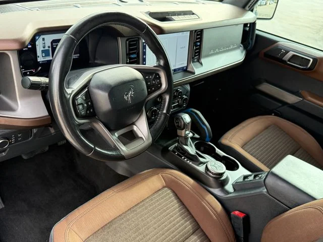Used 2022 Gray Ford Outer Banks image 10