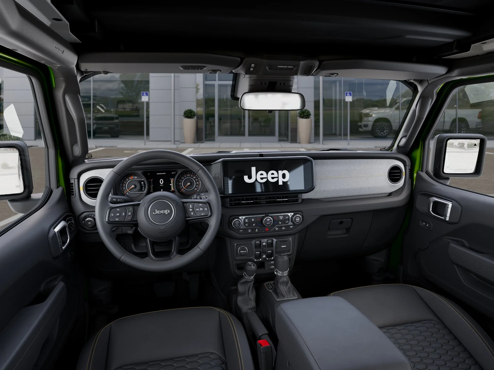 2025 Jeep Wrangler 4-Door Sport S - Photo 40