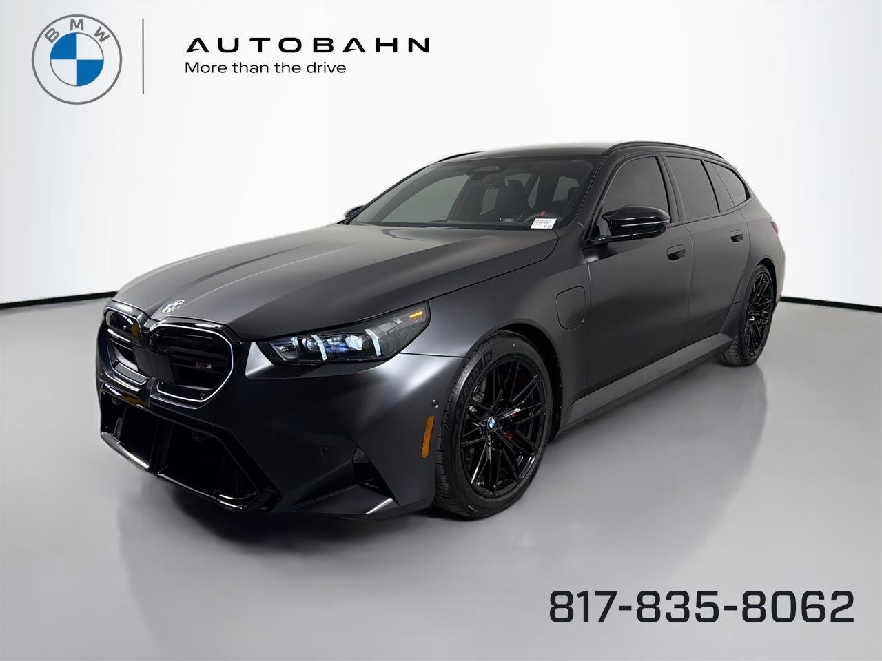 2027 BMW M5 M5 Touring's photo