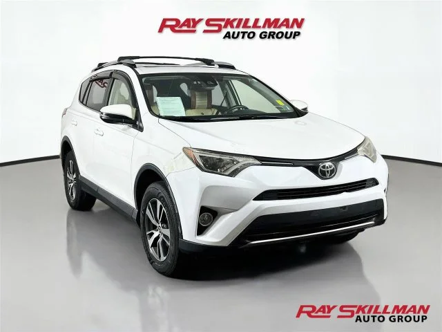 2017 Toyota RAV4