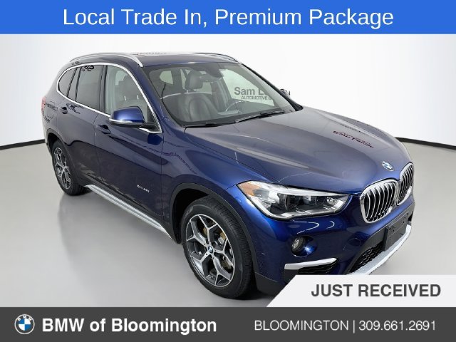 2018 BMW X1