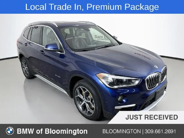 2018 BMW X1