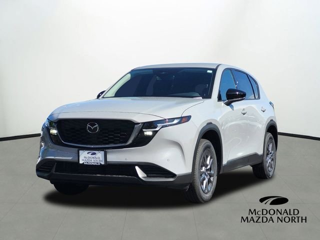 2026 Mazda CX-5 S Select Auto AWD's photo