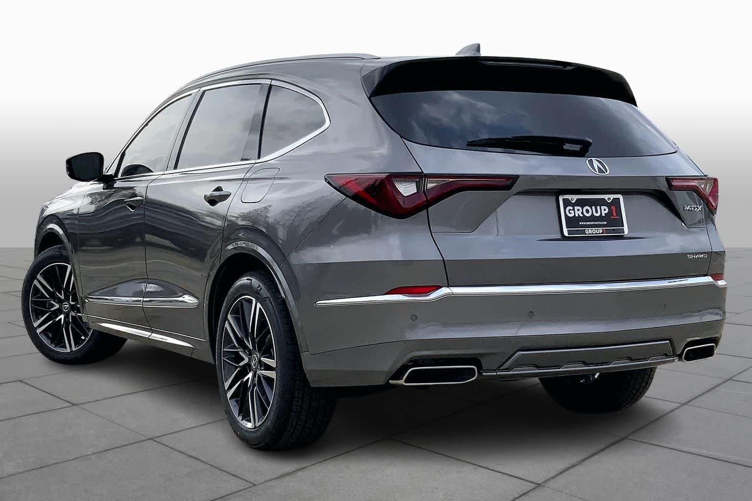 2026 Acura MDX Advance Package - Photo 7
