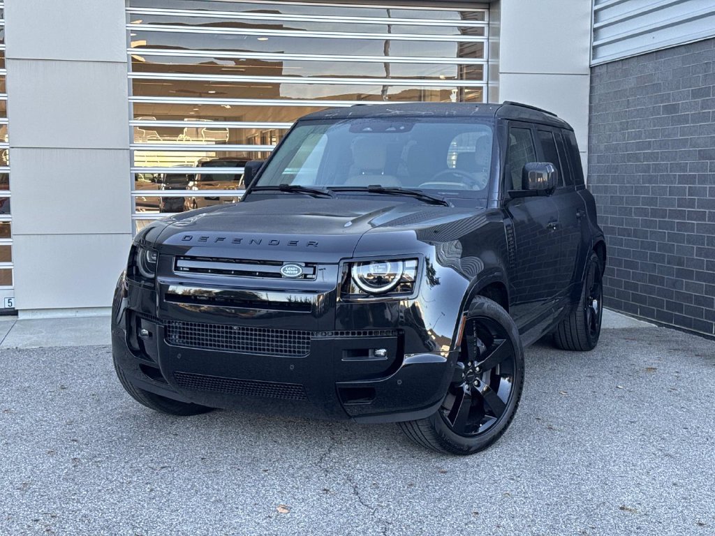 2026 Land Rover Defender