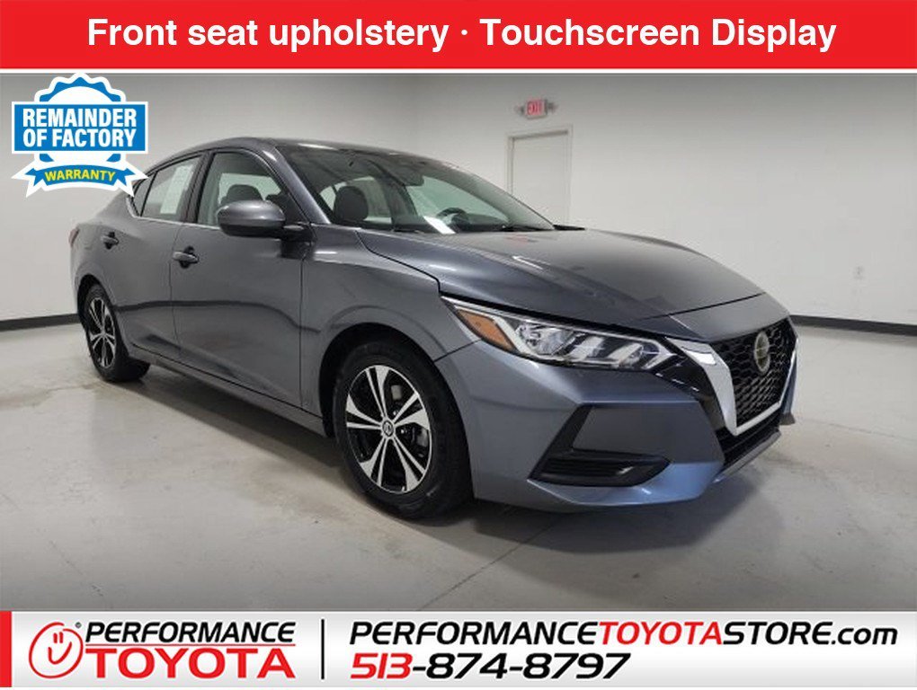 2023 Nissan Sentra