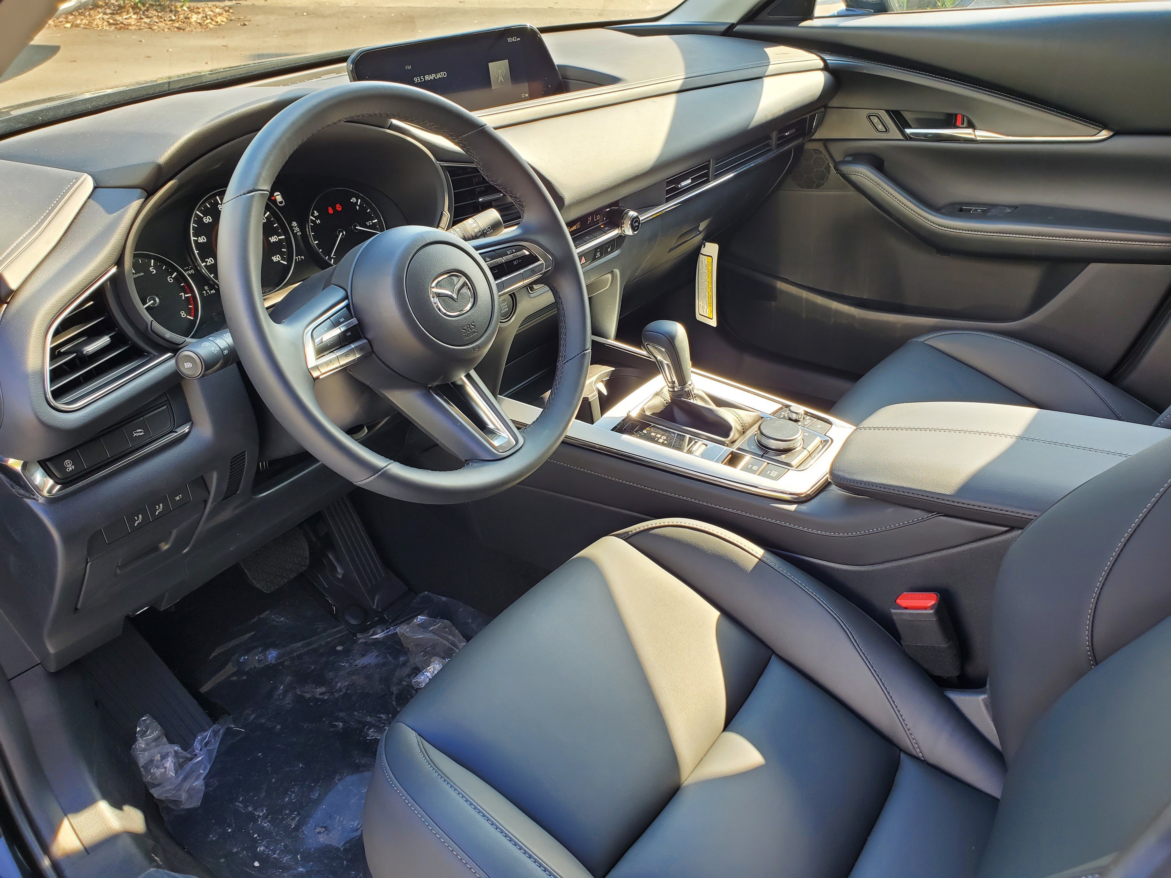 Certified Used 2026 Black Mazda 2.5 S Preferred image 11