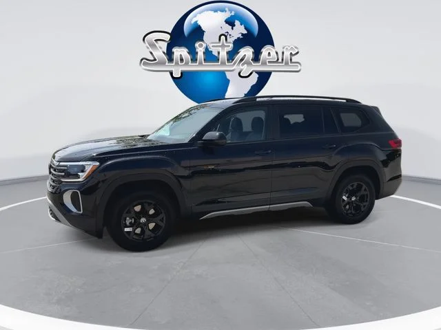 New 2026 Black Volkswagen 2.0T Peak Edition image 4