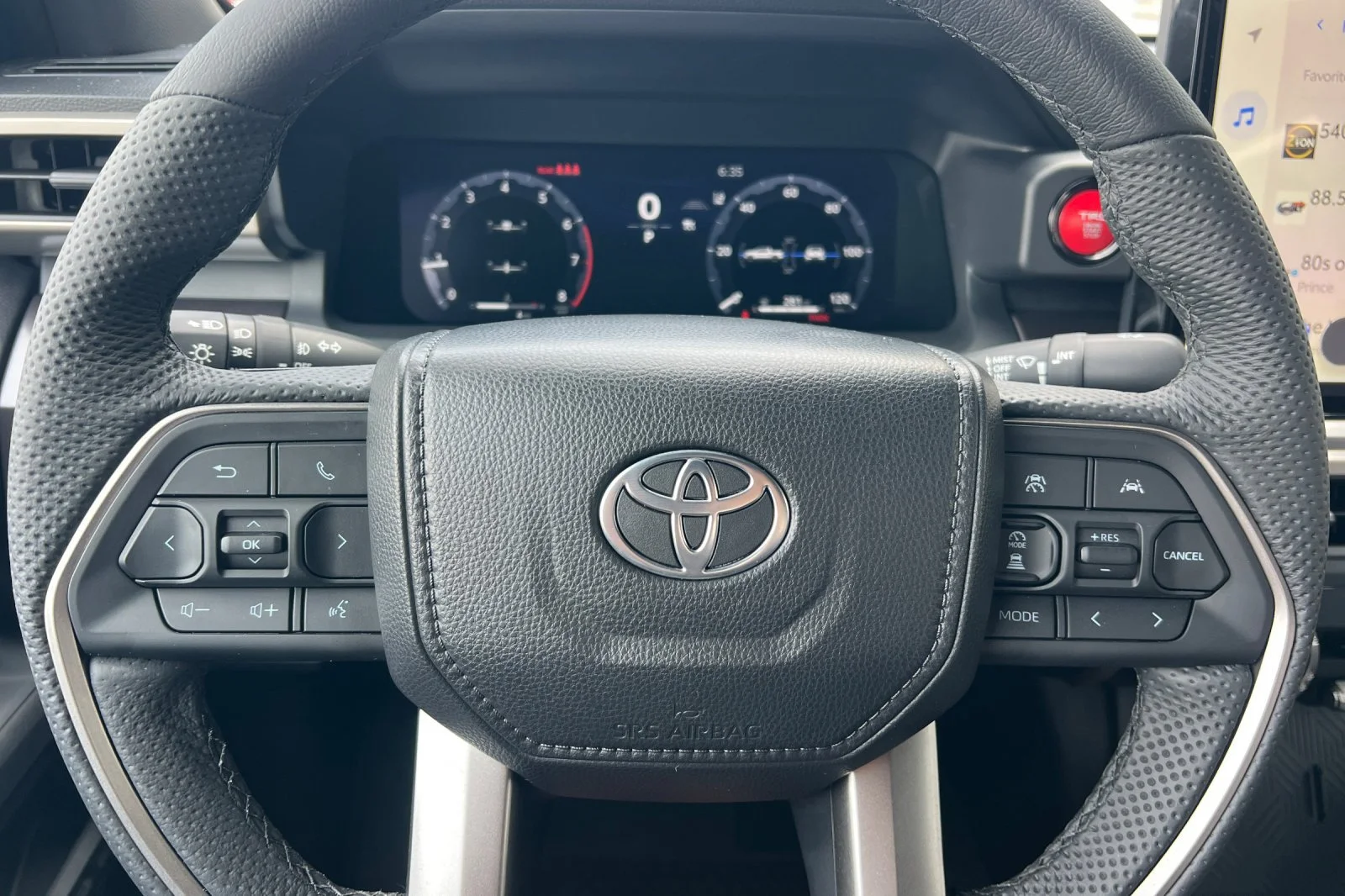 New 2026 Celestial Silver Metallic Toyota  TRD Sport image 18