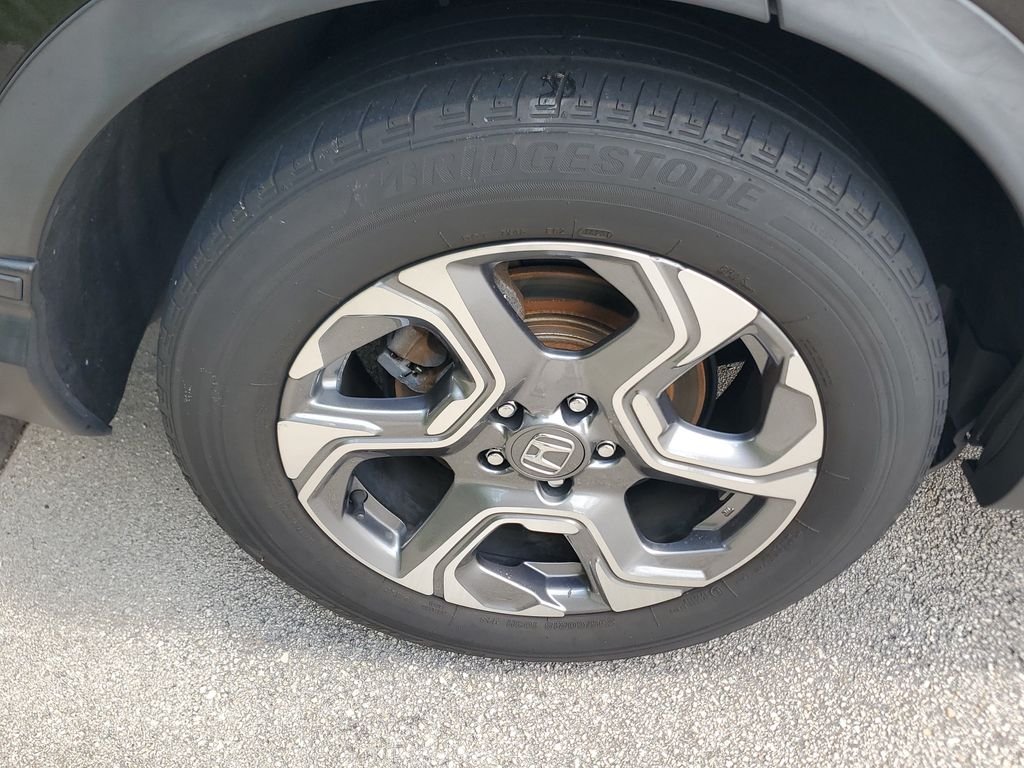 Used 2019 Black Honda EX image 9