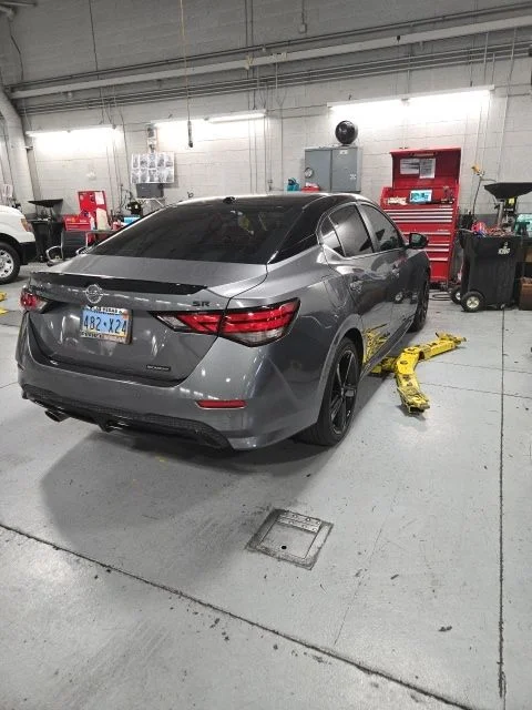 Used 2023 Gun Metallic Nissan SR image 4