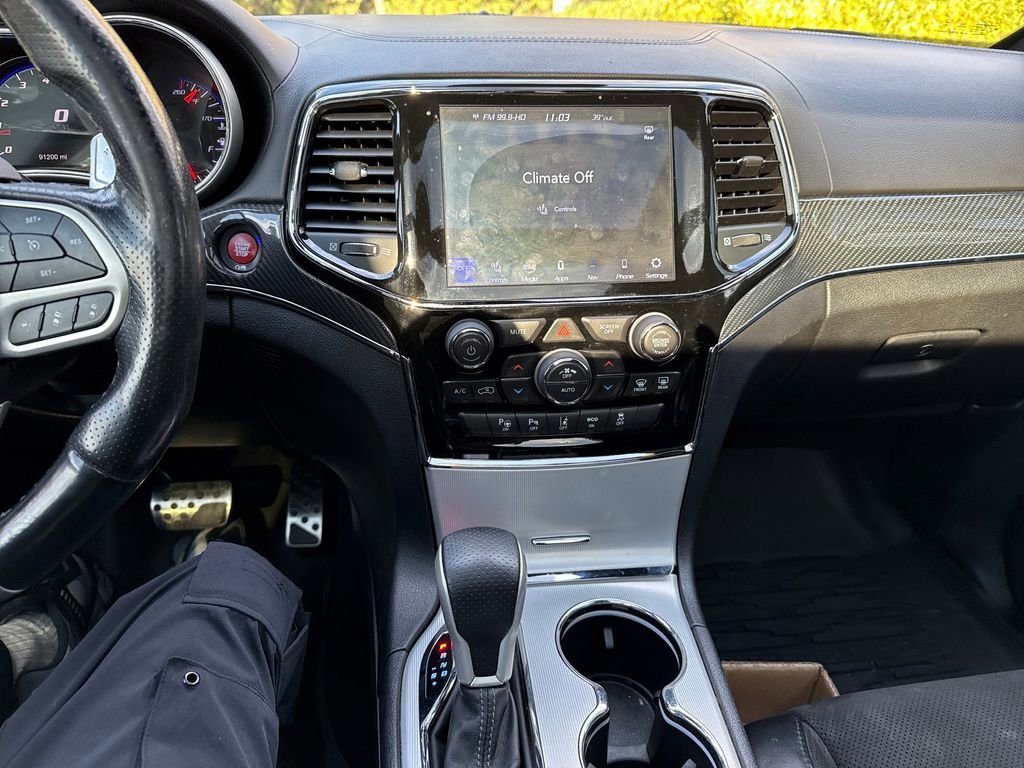 2019 Jeep Grand Cherokee SRT - Photo 23