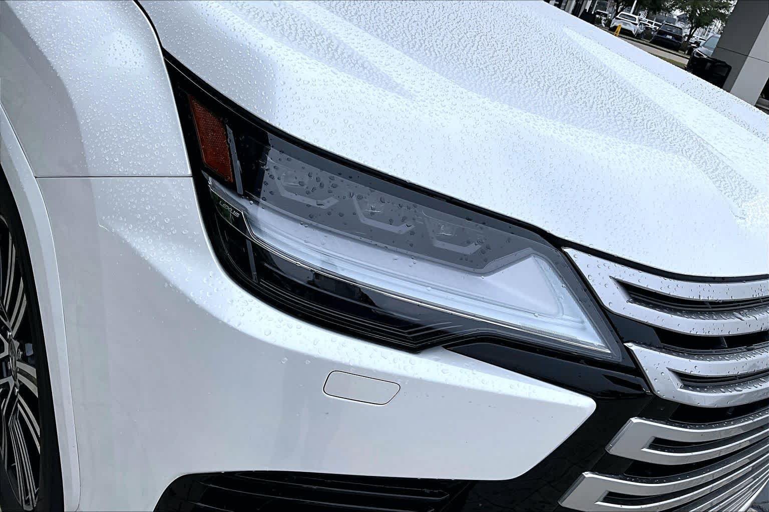 2026 Lexus LX 600 Luxury - Photo 20